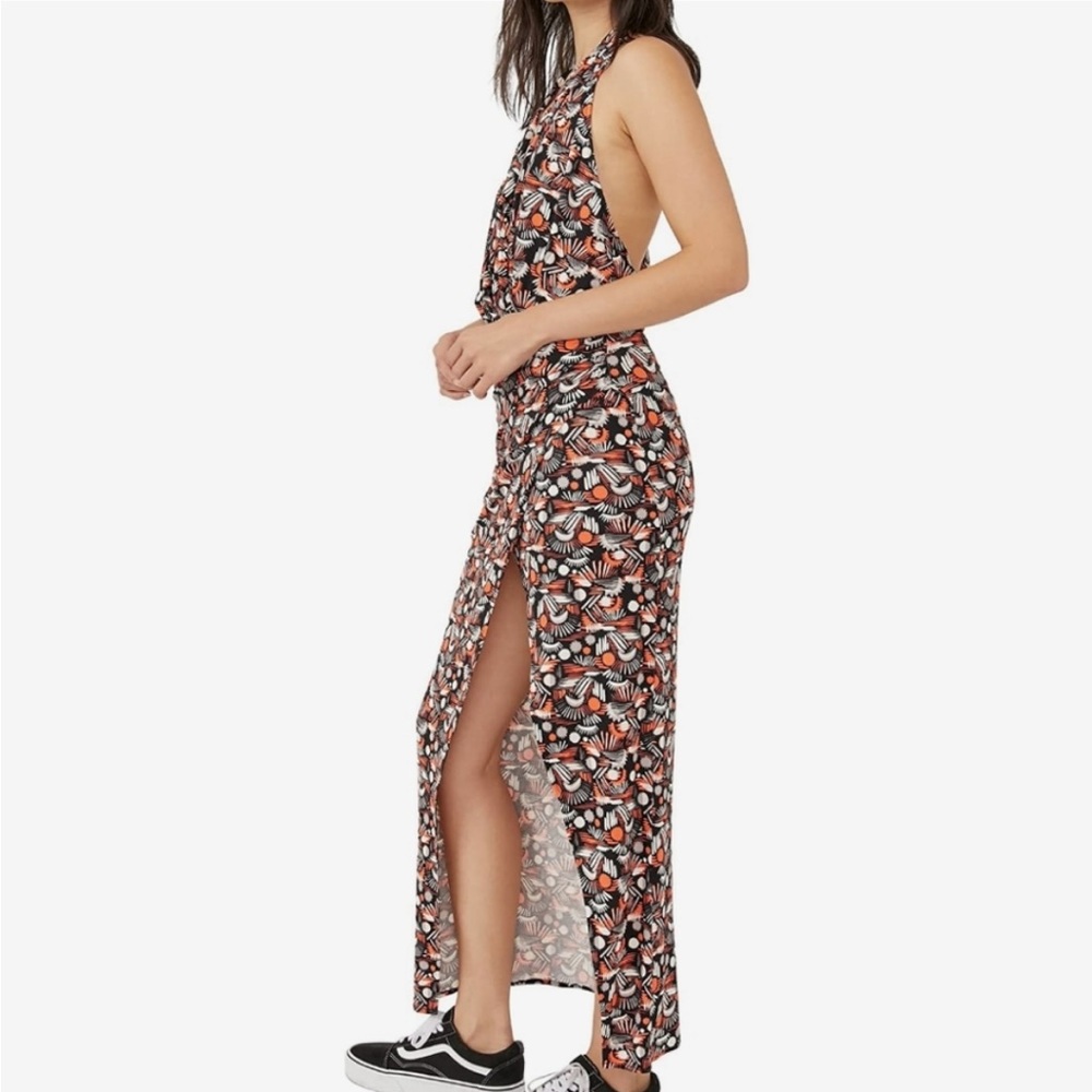 NWT Free People Darla Maxi Dress Size XS $128
